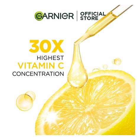 Order Garnier Bright Complete 30x Vitamin C Booster Serum 15ml Online
