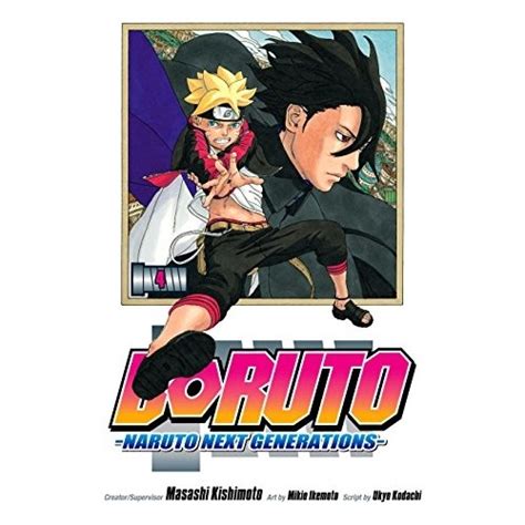 Viz Media Llc Boruto Naruto Next Generations Volume 10 Ph
