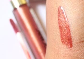 Colorbar Diamond Shine Brown Girl Lipgloss Review