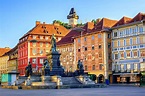 Full Day Trip to Graz and Baden from Vienna