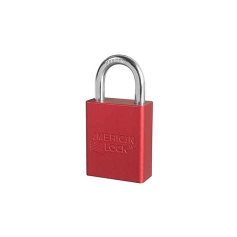 Buy Master Lock A1105karedlz1 American Lock 1105 Series Aluminum