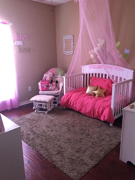 Lots of color, bold patterns, and details that show off tons of personality. Princess Bedroom. Toddler Girls Bedroom. DIY. Pink. Love ...