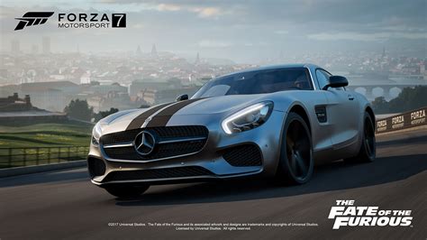 Fm7 Forza Motorsport 7 The Fate Of The Furious Dlc Revealed