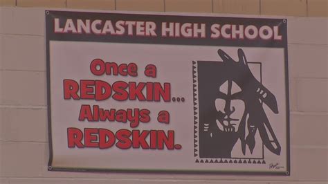 Two Schools Cancel Games With The Lancaster Redskins Youtube