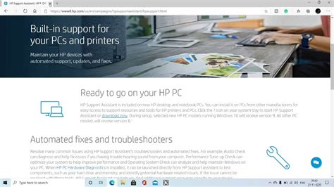 How To Download And Install Hp Support Assistant Windows 10 Youtube