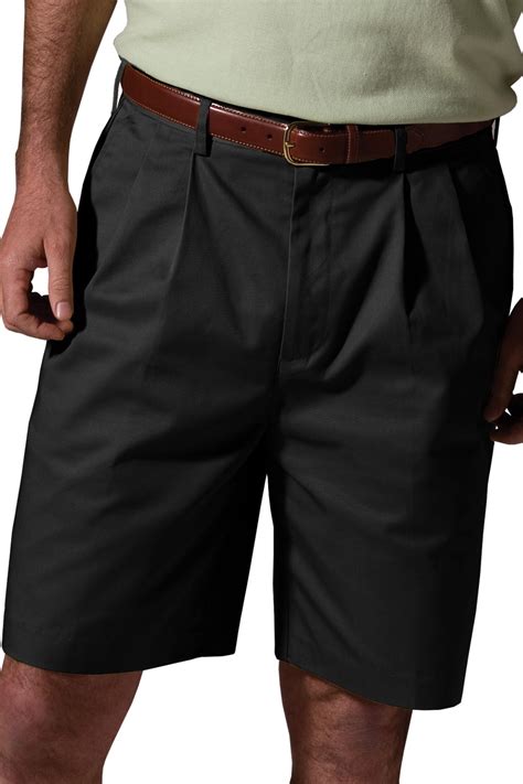 Edwards Garment 2477 Mens Utility Pleated Short 1840 Mens Shorts