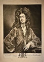 Charles Lennox, 1st Duke of Richmond & Lennox (1672–1723), Mezzotint