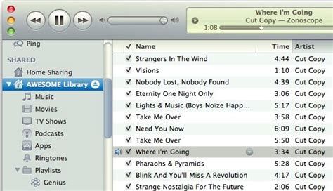 How To Sync Mac Music Library With Homeshared Library Fednew