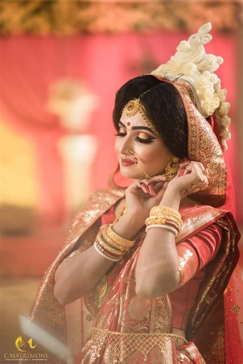 Pin By Orjita95 On Brides Are The Pride Bengali Bride Indian