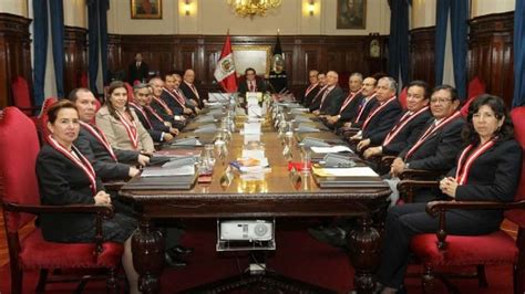 Poder Judicial ¿cuál Es La Estructura De La Institución Que Integran Todos Los Jueces Del Perú
