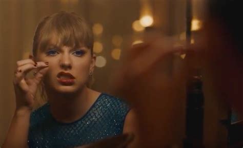 the funniest faces from taylor swift s ‘delicate music video iheart