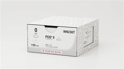 Ethicon Pds Ii Suture And Polydioxanone Suture Jandj Medtech Emea