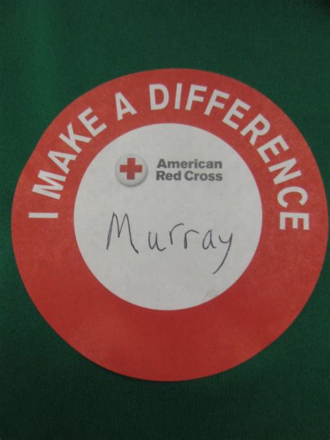 Murray And Candaces Adventures Donating Blood