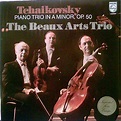 Tchaikovsky*, The Beaux Arts Trio* - Piano Trio In A Minor, Op. 50 ...