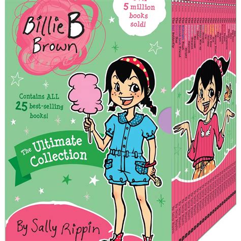 Billie B Brown Ultimate Collection Sally Rippin Target Australia