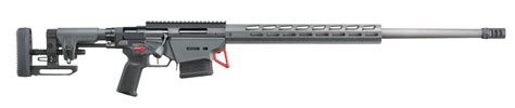 Ruger Custom Shop Precision Rifle Il Fucile Di Precisione In 6mm