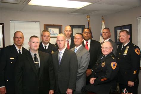 Five New Officers Join The Middletown Police Dept