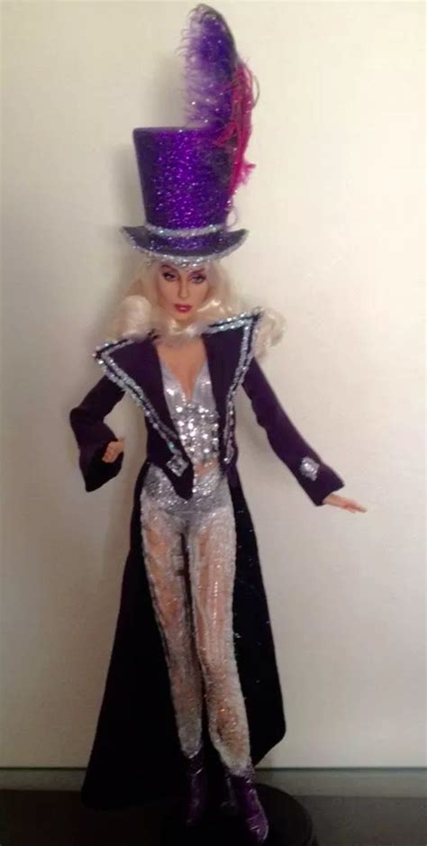 Original Ooak Cher Ringmaster Doll By Divine Dolls Found On Ebay