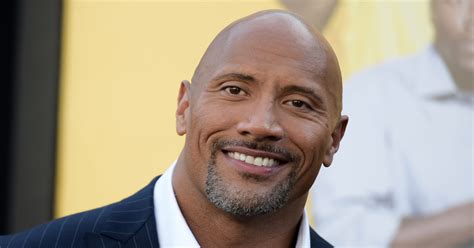 The Rock Endorses The Rock Test For Sexual Harassment