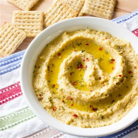 How long will homemade hummus last? Simple Hummus Without Tahini - The Wholesome Dish | Recipe ...