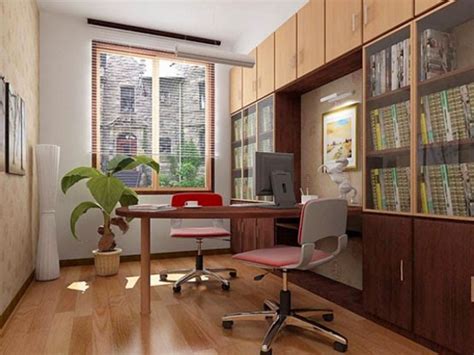 Desain interior ruang kantor minimalis di jakarta. 5 Desain Ruang Kantor Kecil Untuk Rumah | Desain Interior ...