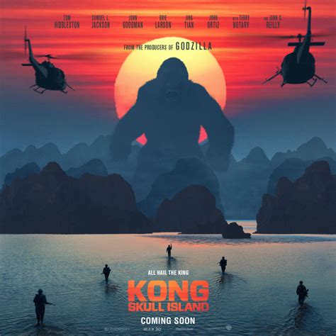 Kong Skull Island