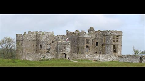 Carew Castle Visit Pembrokeshire Youtube