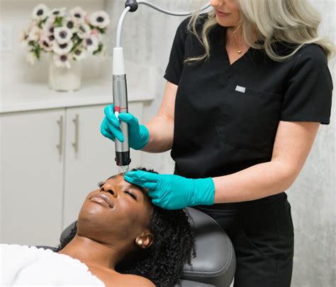 Radiofrequency Microneedling In Jacksonville Fl Hello Smooth Med Spa