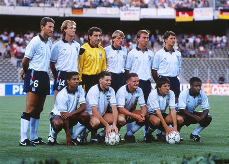 England v cameroon, 01 july 1990. World Cup Wanderers: Italy 1990 - News - Bolton Wanderers