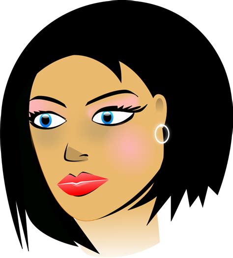 Pretty Girl Clipart 8 Buy Clip Art Female Face Clipart Png