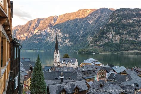 Hallstatt Austria A Picturesque Lakeside Alpine Village