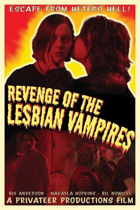 revenge of the lesbian vampires 2022 posters — the movie database tmdb