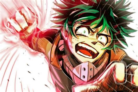 My Hero Academia Deku Wallpaper Hd 1280x800 Wallpaper