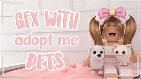 Roblox Adopt Me Aesthetic Pets