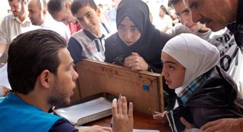 مفوضية شؤون اللاجئين ترحب بنظام تصاريح العمل للاجئين السوريين في الأردن أخبار الأمم المتحدة