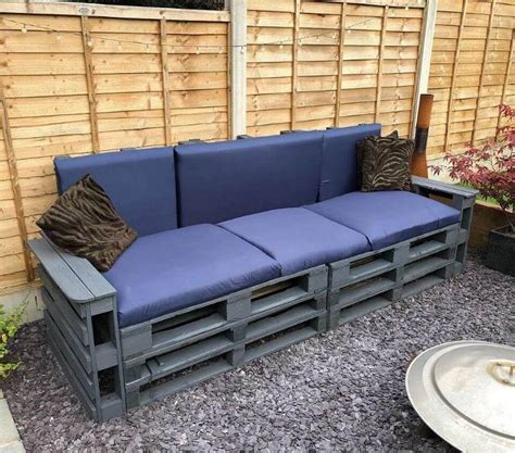 20 Free Diy Pallet Patio Furniture Plans And Ideas ⋆ Diy Crafts