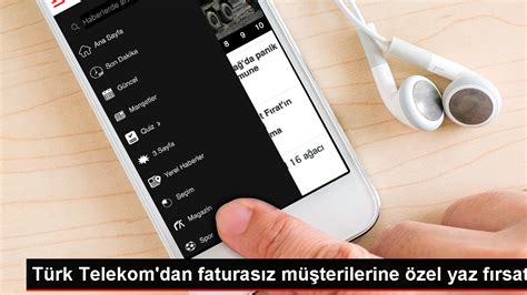 Türk Telekom Faturasız Hat Kullanıcıları İçin Yeni Paketler Sunuyor