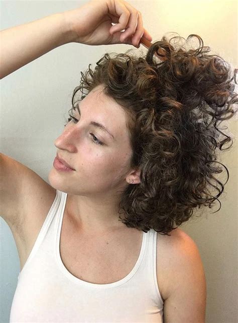 This What Is The Best Haircut For Curly Frizzy Hair For New Style