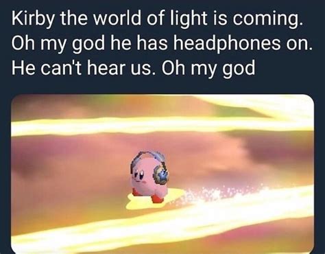 World Of Light The Trucks Coming Oh My God He Has Airpods In