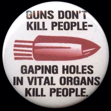 Funny And Crazy Gun Signs