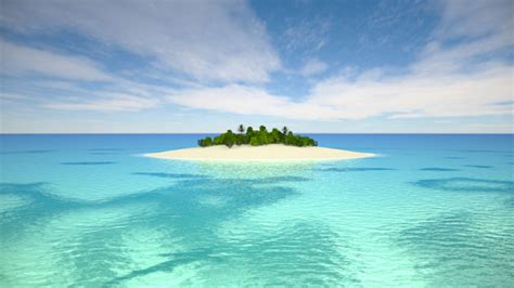 All About Beach Deserted Island Premise