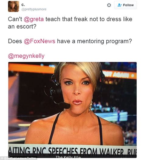 Megyn Kelly Slammed Online Over Low Cut Dress She Wore At The Rnc