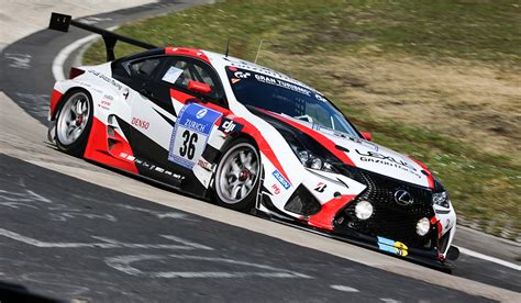 Live Broadcast Of The 24 Hours NÜrburgring Race Featuring Toyota Gazoo