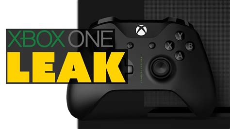 Xbox One Exclusives Leak The Know Game News Youtube