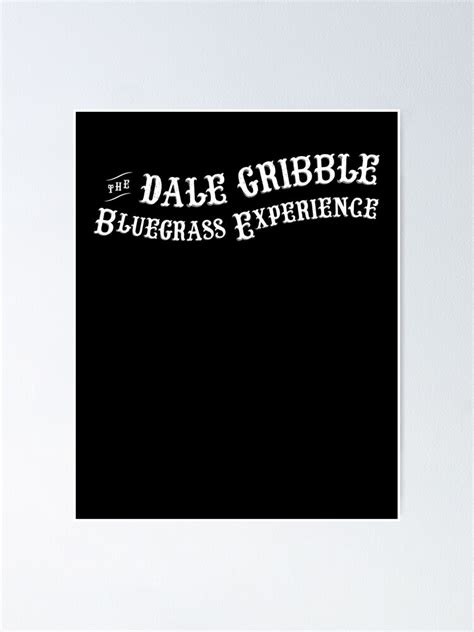 The Dale Gribble Bluegrass Experience White Version For Men For Woman