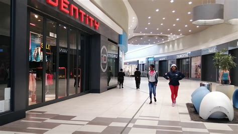 Secunda Mall Complying With Regulations Youtube