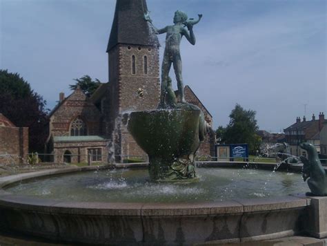 Fountain Braintree Essex