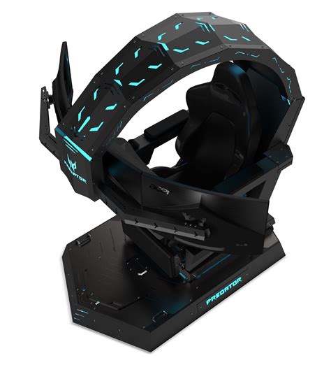 For instance, a rocker aka a platform gaming chair is perfect for console gamers as they come with a rocking backrest. Acer's Predator Thronos is a cockpit masquerading as ...