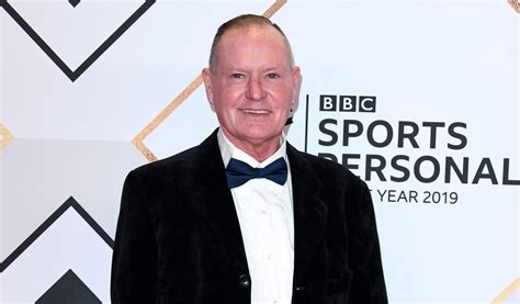 Paul Gascoigne ‘rushed To Hospital After Injuring Shoulder On Italian Im A Celebrity Future