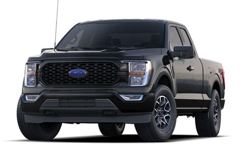 2021 Ford F 150 Lariat 4x2 Supercab Styleside 8 Ft Box 163 In Wb